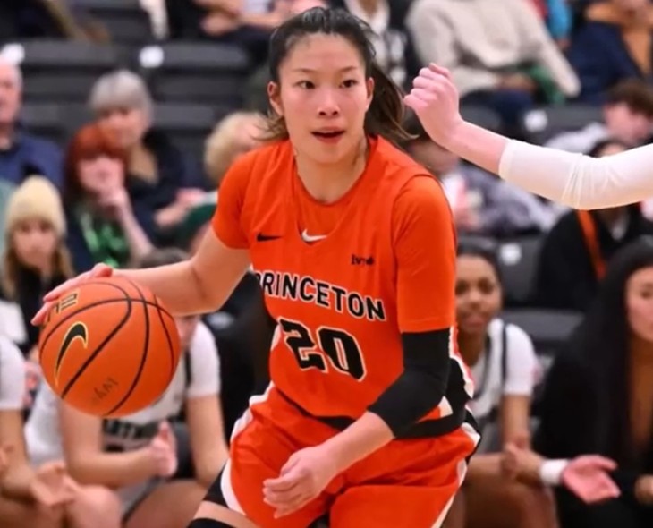  女版林书豪降临！华裔陈凯玲提前锁定一个WNBA席位？