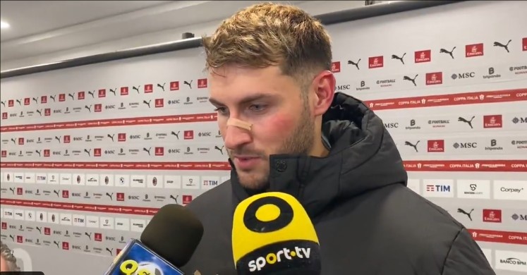  S-希门尼斯：进球以后会到来的，我对米兰的未来充满了信心