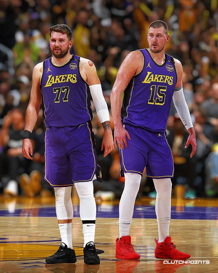  去年约基奇曾表示：若东契奇在达拉斯待得不开心 可以来丹佛