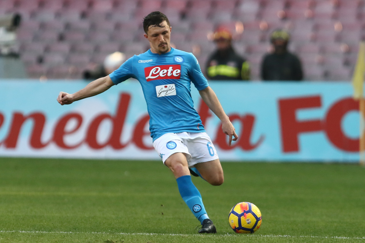  罗马诺：达拉斯FC有意33岁后卫马里奥-鲁伊，那不勒斯已与其解约