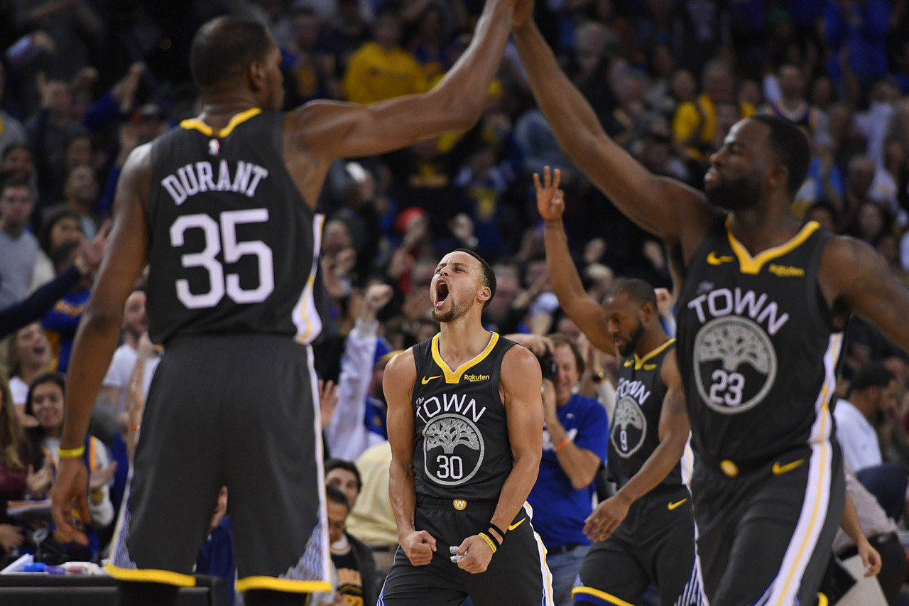  媒体人：勇士就算弄来杜兰特也争冠无望 KD和勇士散伙时就有矛盾