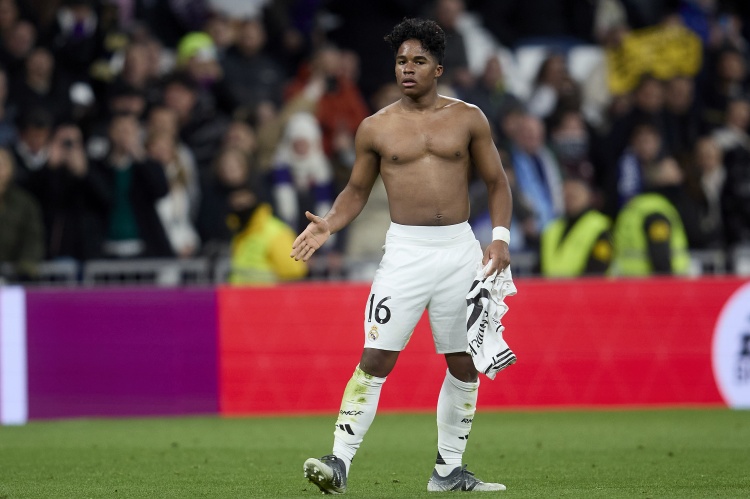  高效率，恩德里克国王杯3场比赛已经打进3球